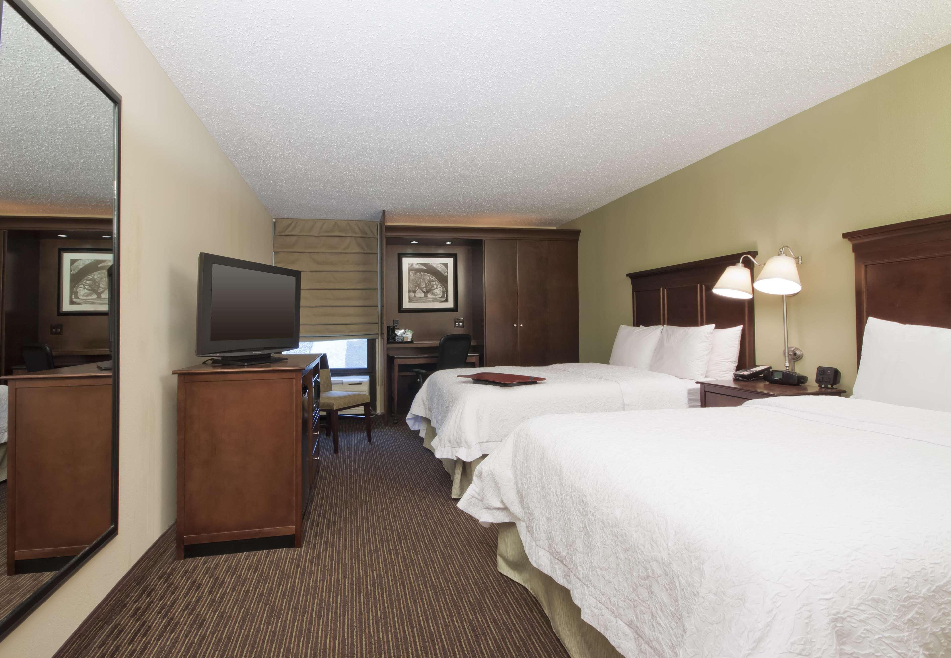 Hampton Inn Indianapolis Northeast/Castleton Eksteriør bilde