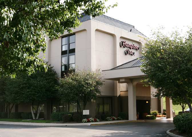 Hampton Inn Indianapolis Northeast/Castleton Eksteriør bilde